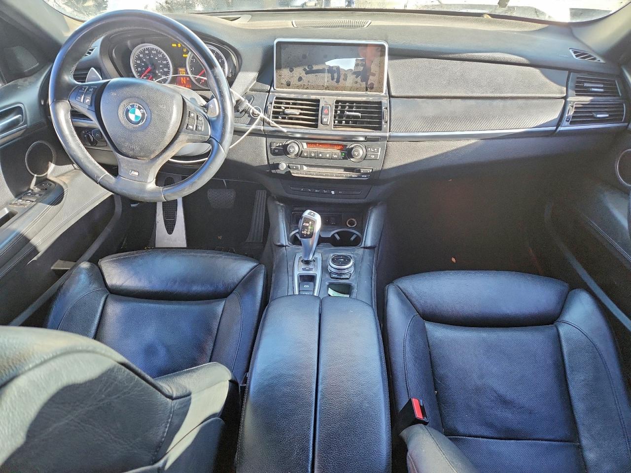 2014 BMW X6 M photo 8