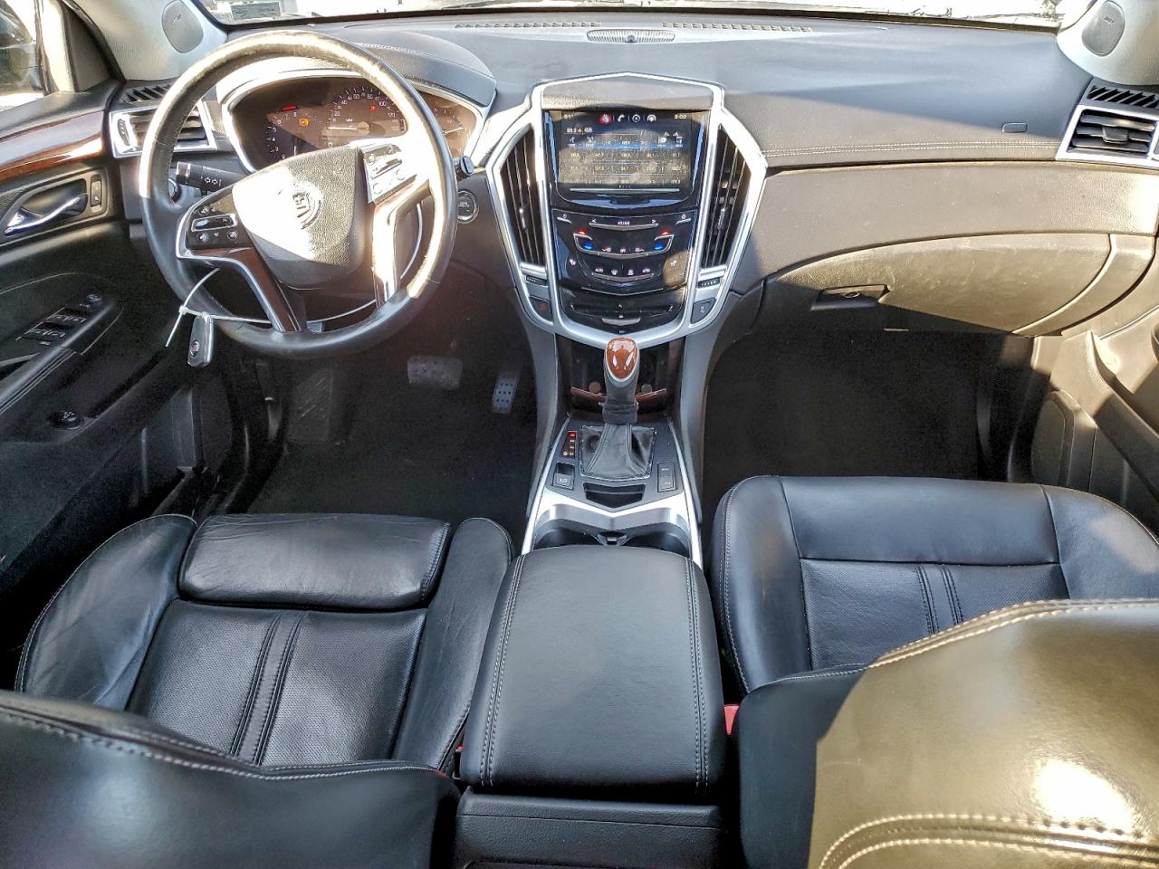 2016 CADILLAC SRX LUXURY COLLECTION photo 8