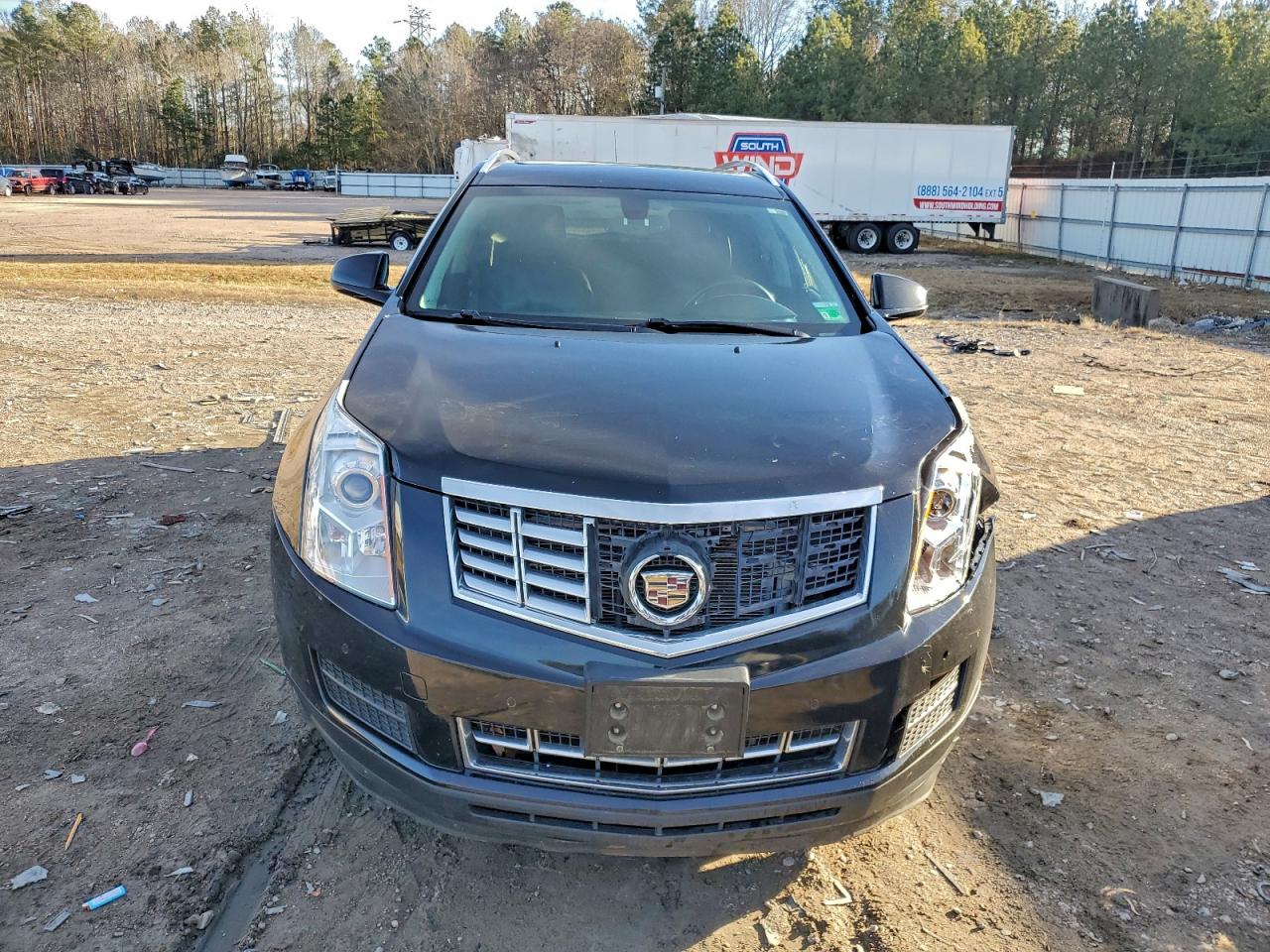 2016 CADILLAC SRX LUXURY COLLECTION photo 5
