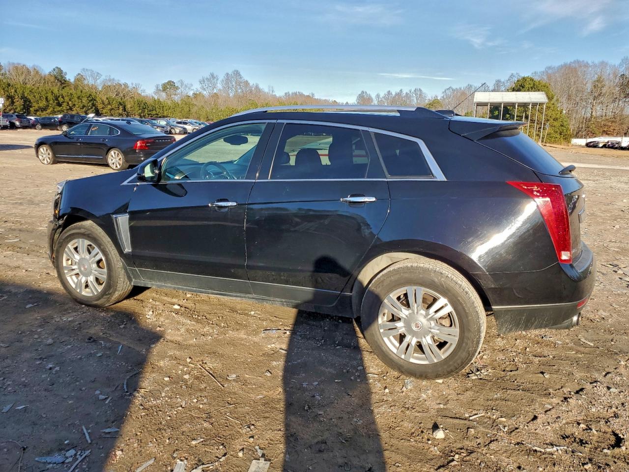 2016 CADILLAC SRX LUXURY COLLECTION photo 2