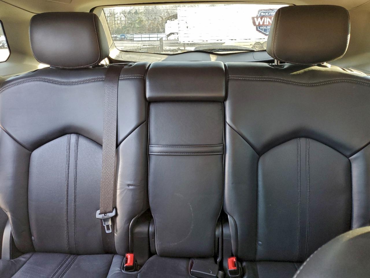 2016 CADILLAC SRX LUXURY COLLECTION photo 10