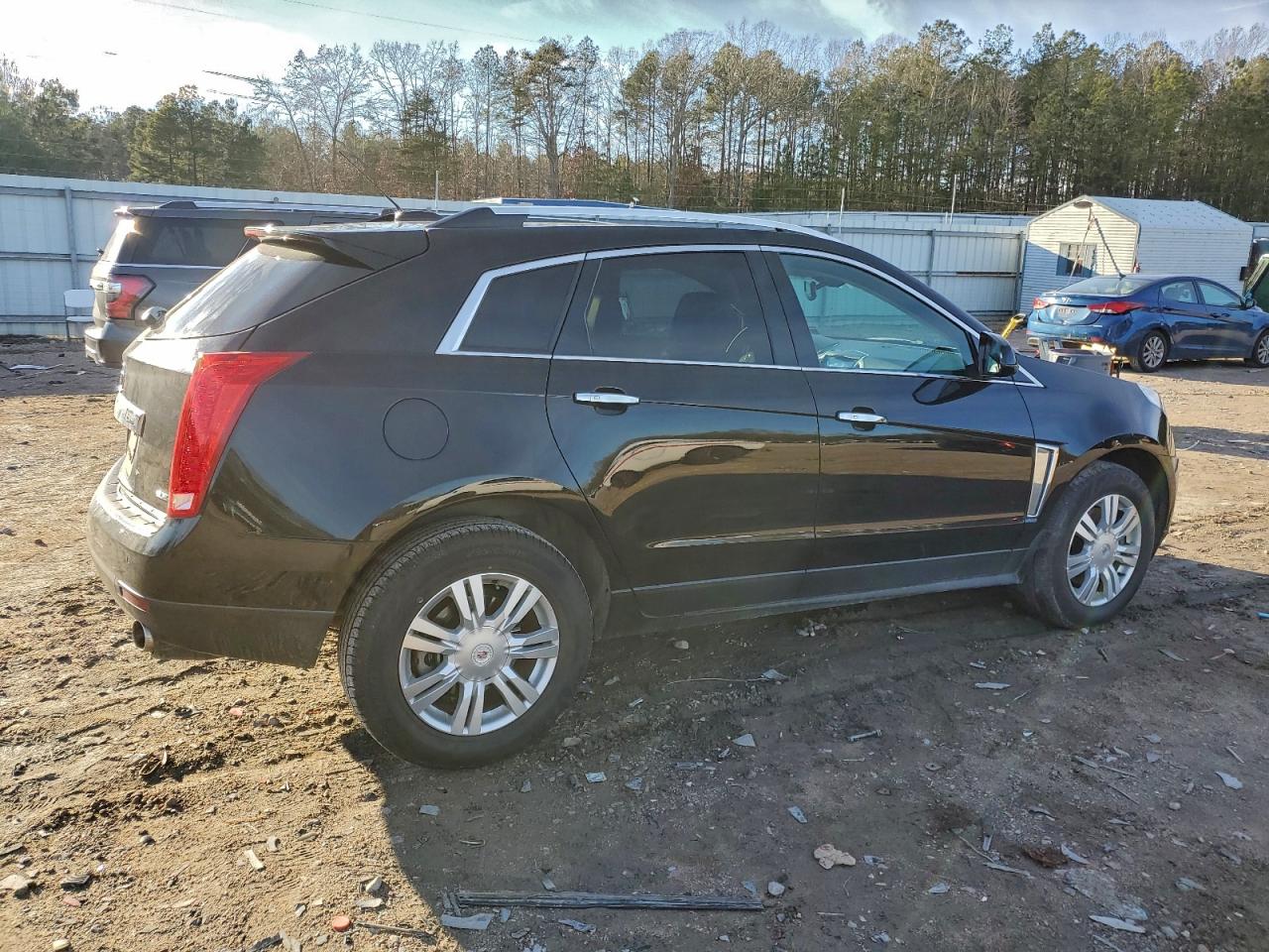 2016 CADILLAC SRX LUXURY COLLECTION photo 3