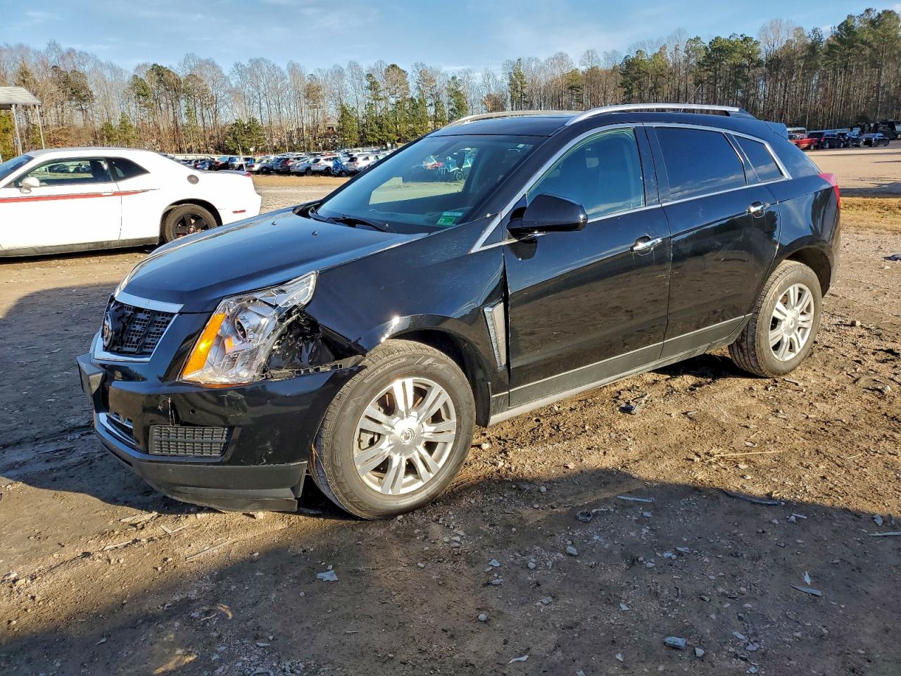 2016 CADILLAC SRX