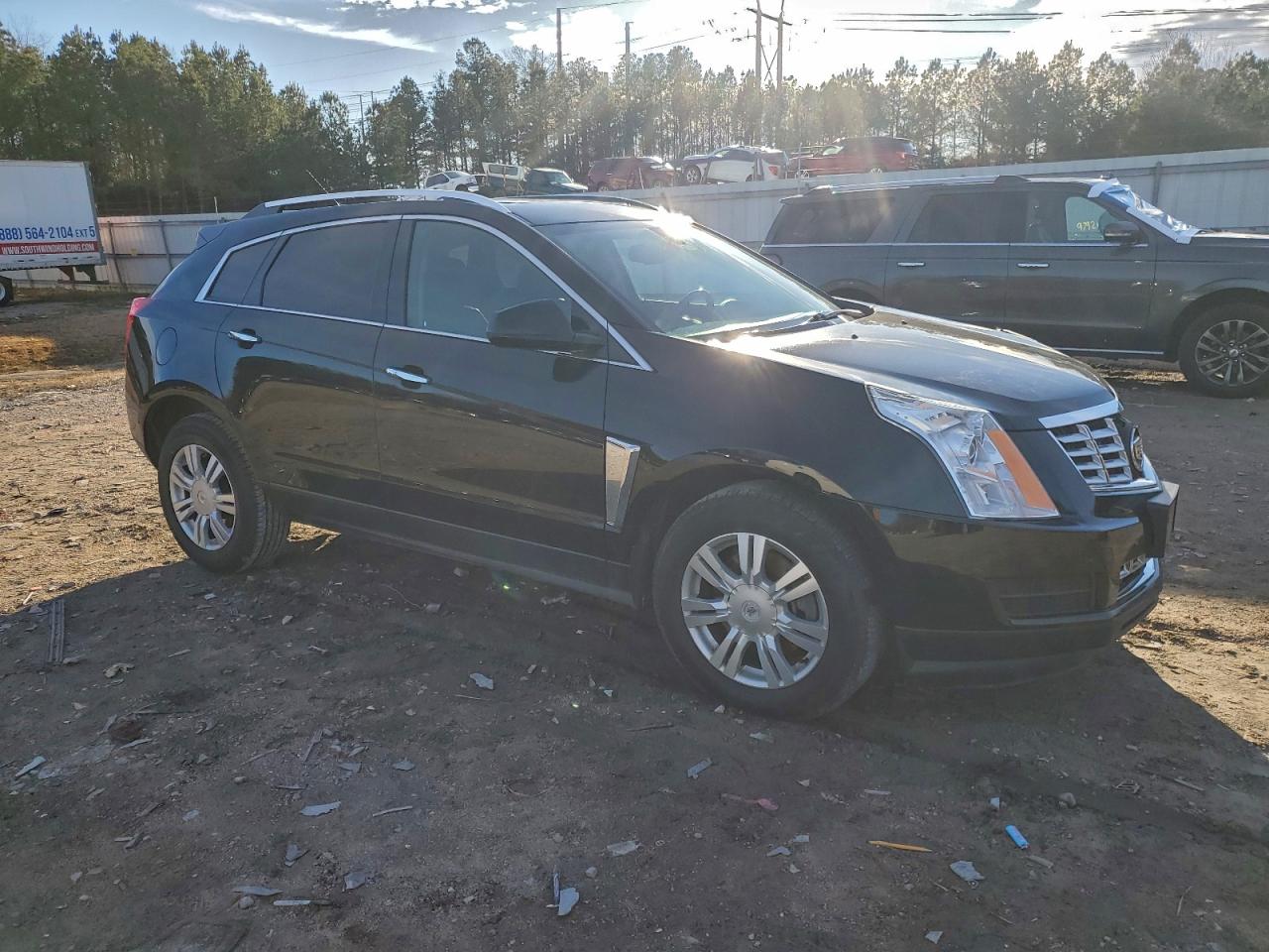 2016 CADILLAC SRX LUXURY COLLECTION photo 4