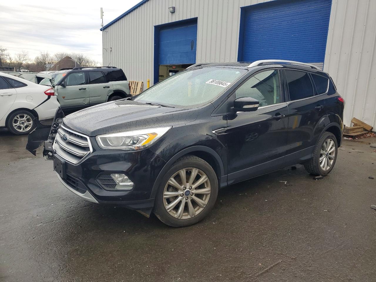 2017 FORD ESCAPE