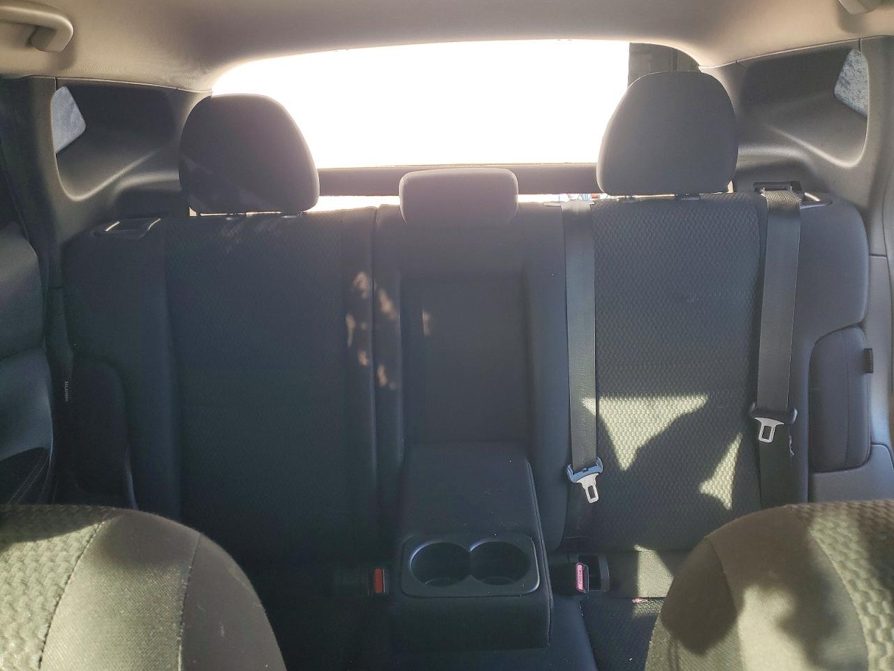 2020 NISSAN ROGUE SPORT S photo 10