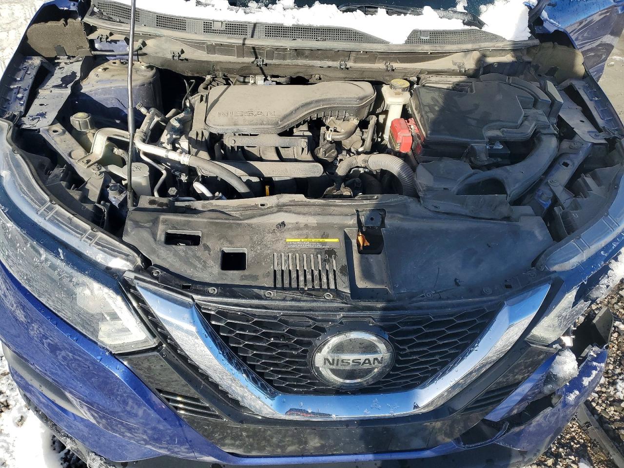 2020 NISSAN ROGUE SPORT S photo 12