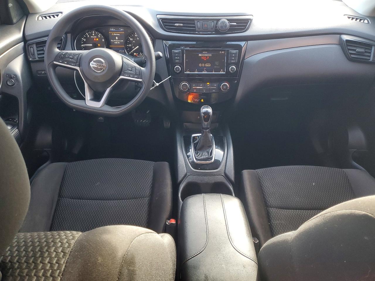 2020 NISSAN ROGUE SPORT S photo 8