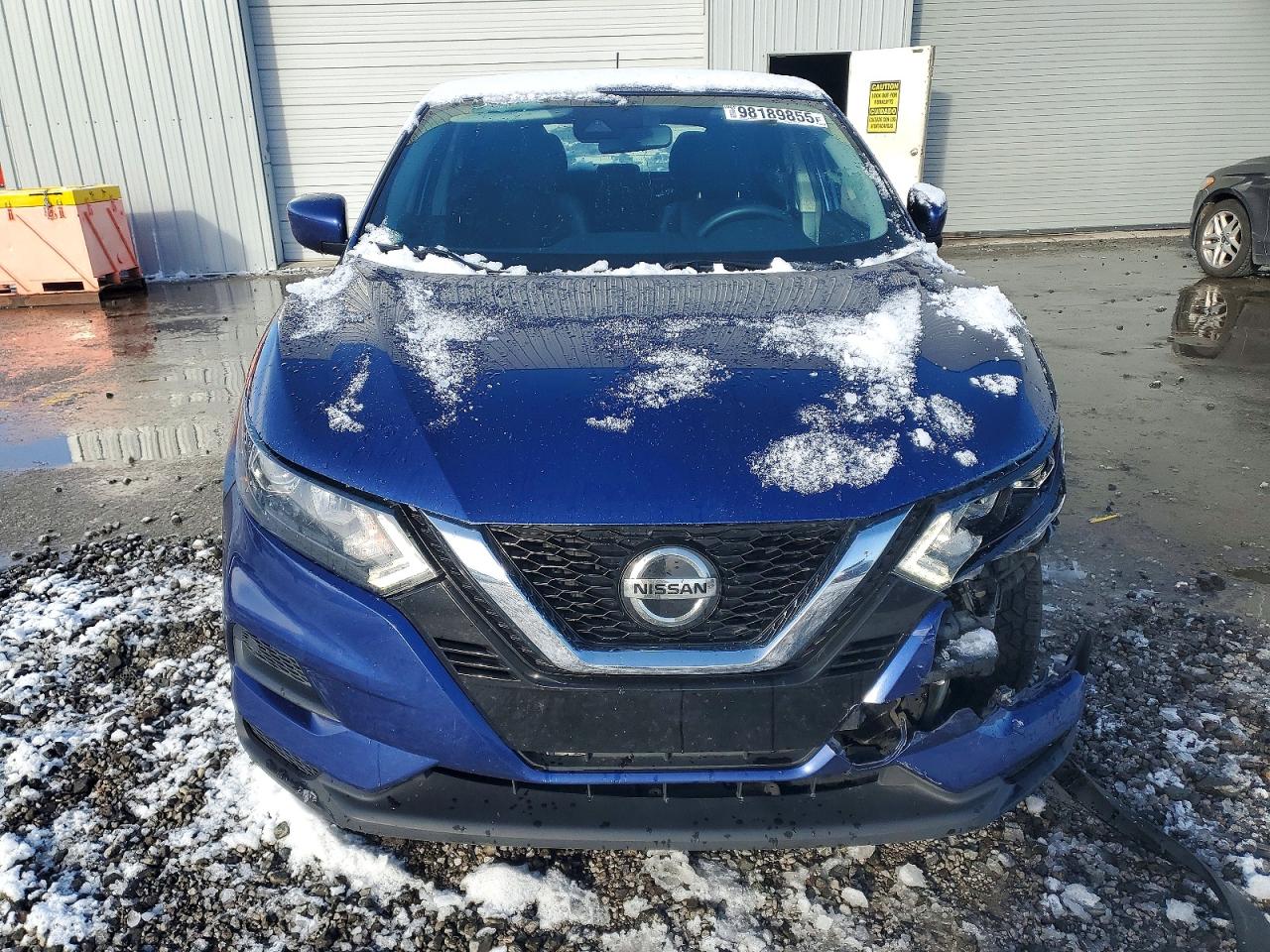 2020 NISSAN ROGUE SPORT S photo 5