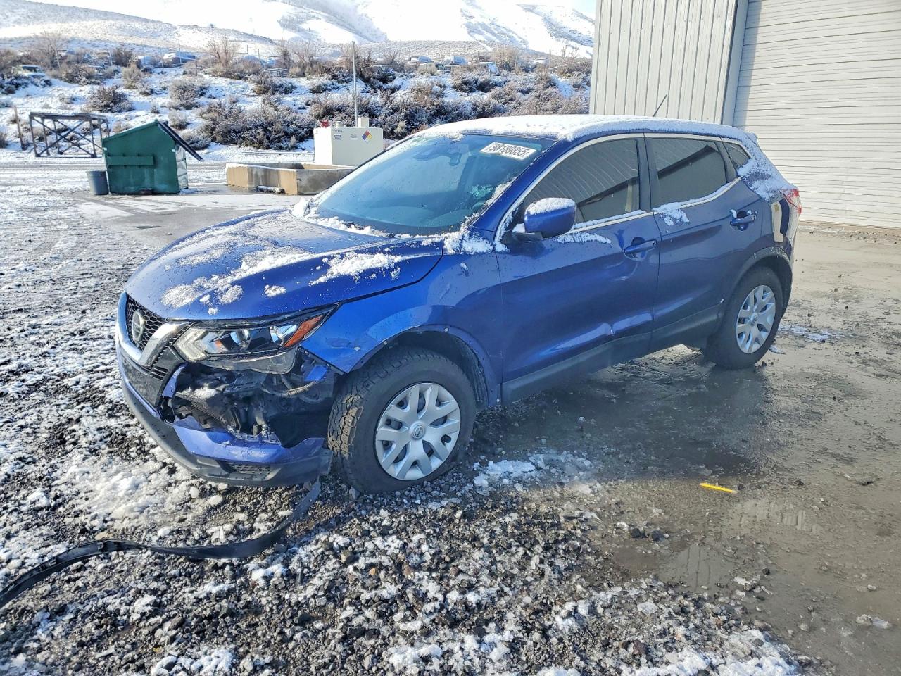 2020 NISSAN ROGUE SPORT