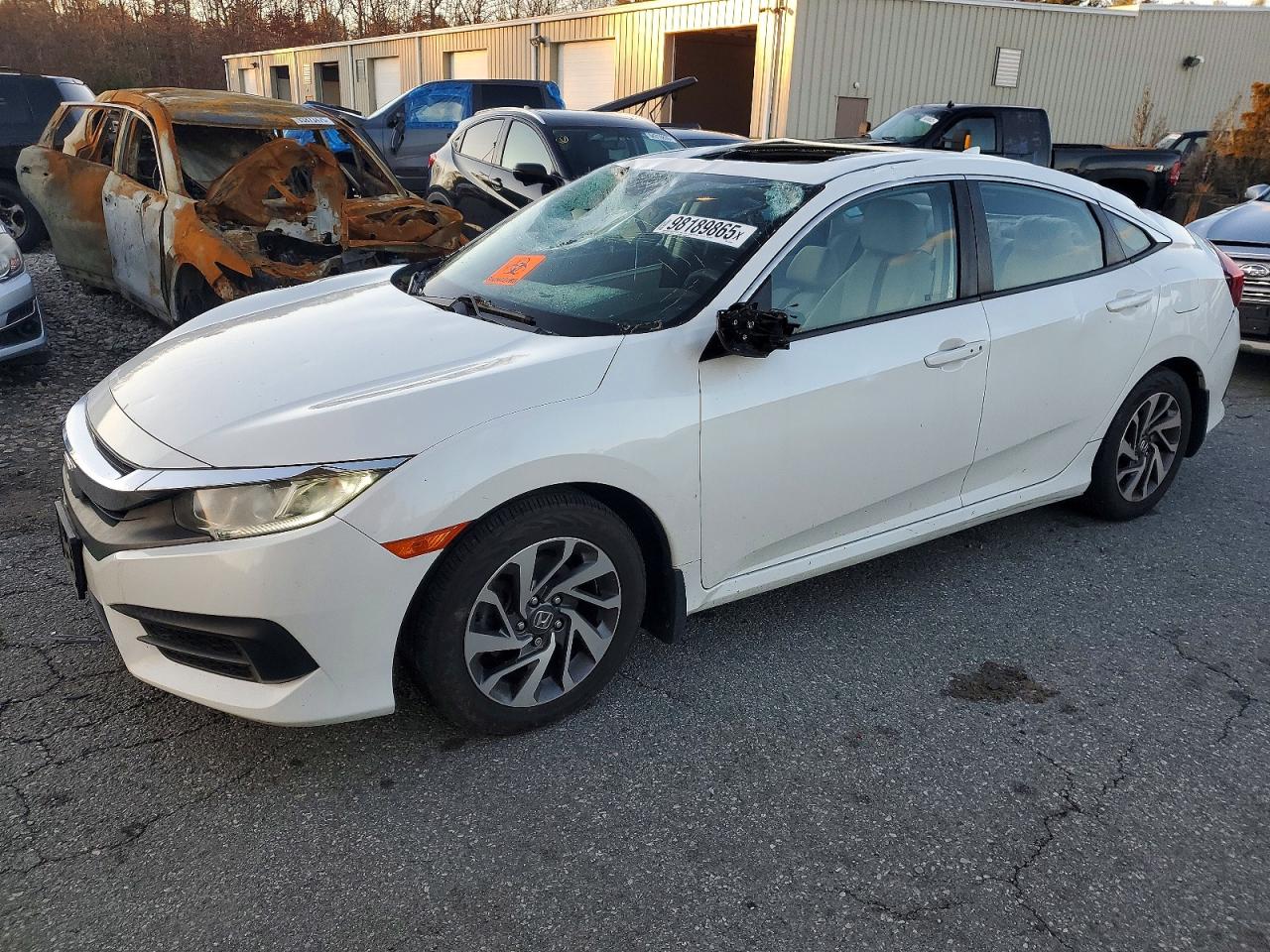 2017 HONDA CIVIC