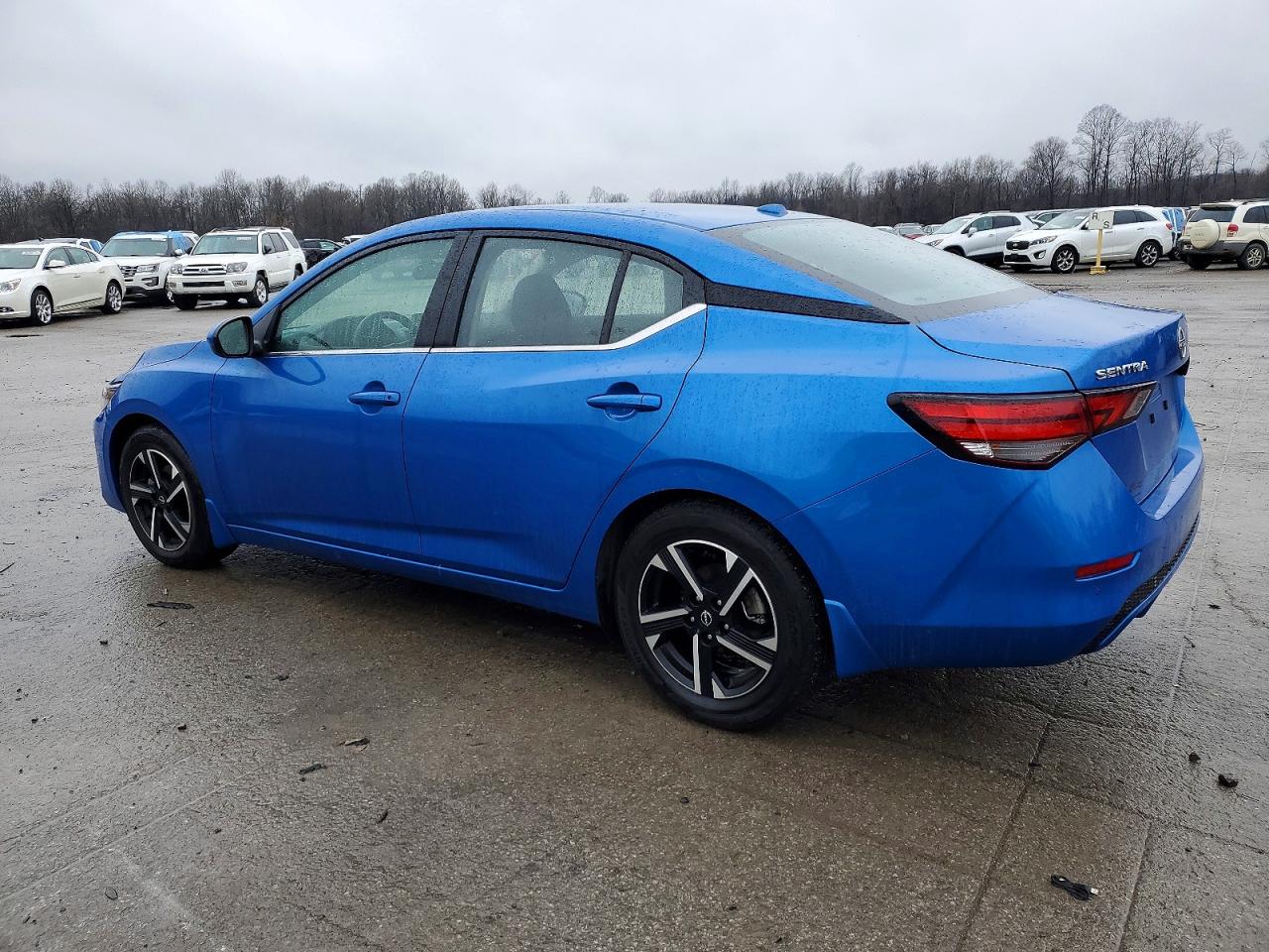 2024 NISSAN SENTRA SV photo 2