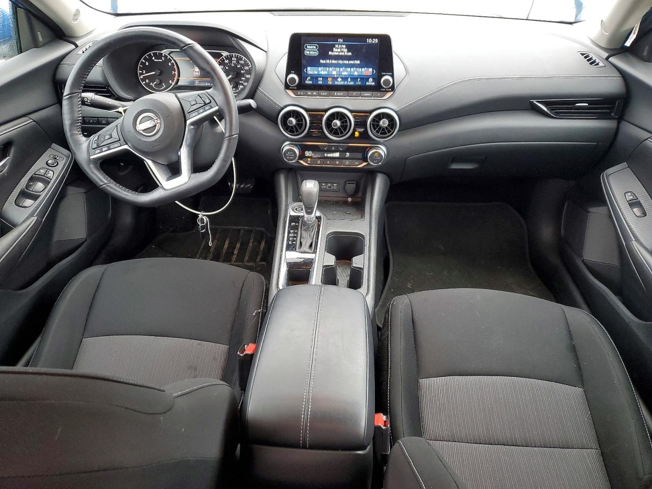 2024 NISSAN SENTRA SV photo 8