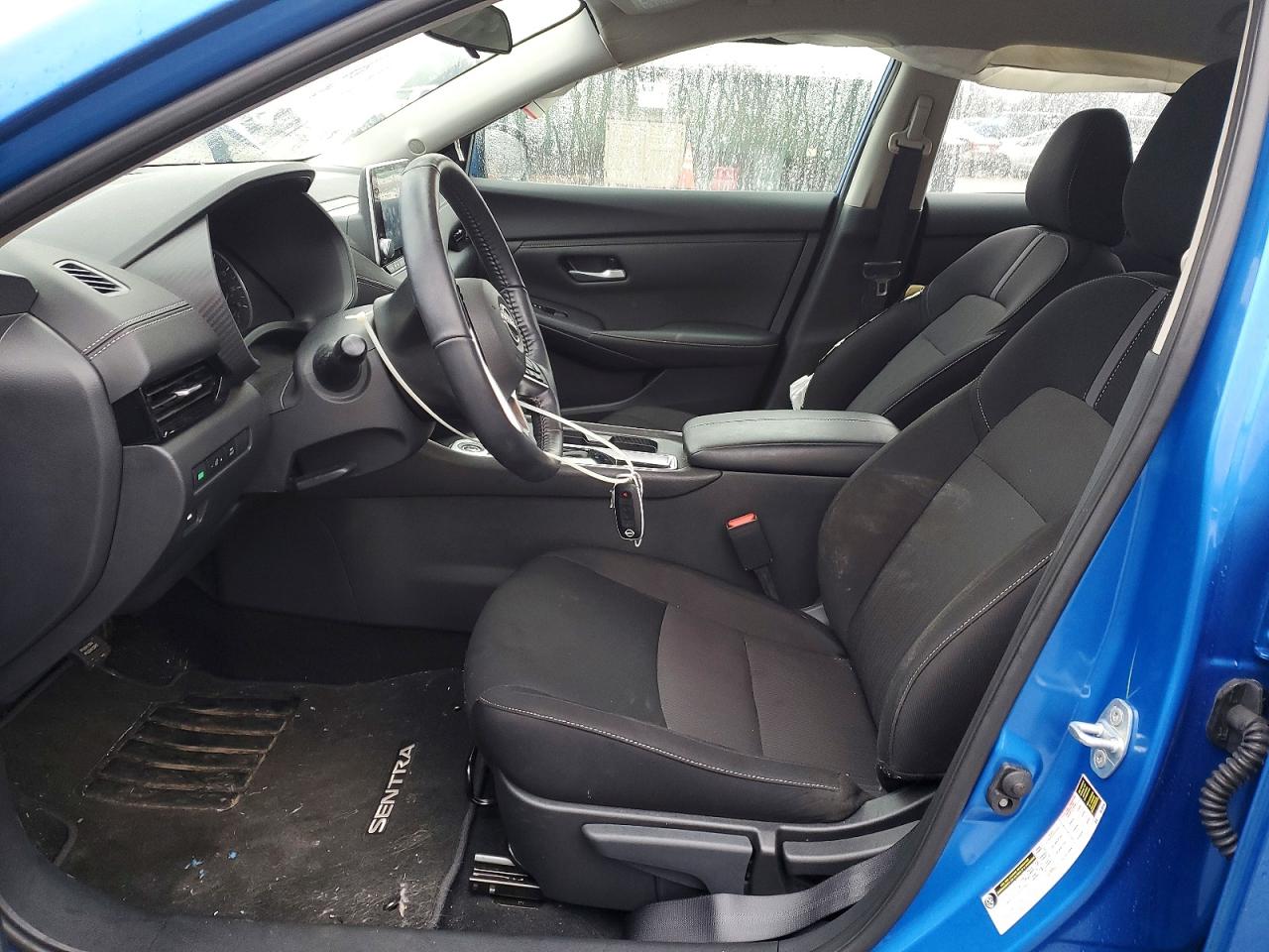 2024 NISSAN SENTRA SV photo 7