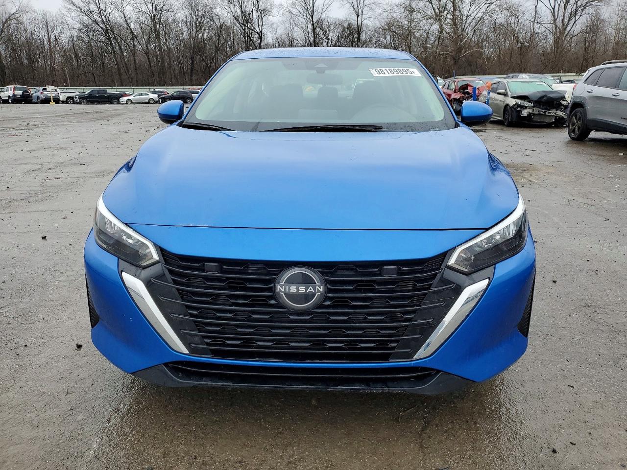 2024 NISSAN SENTRA SV photo 5