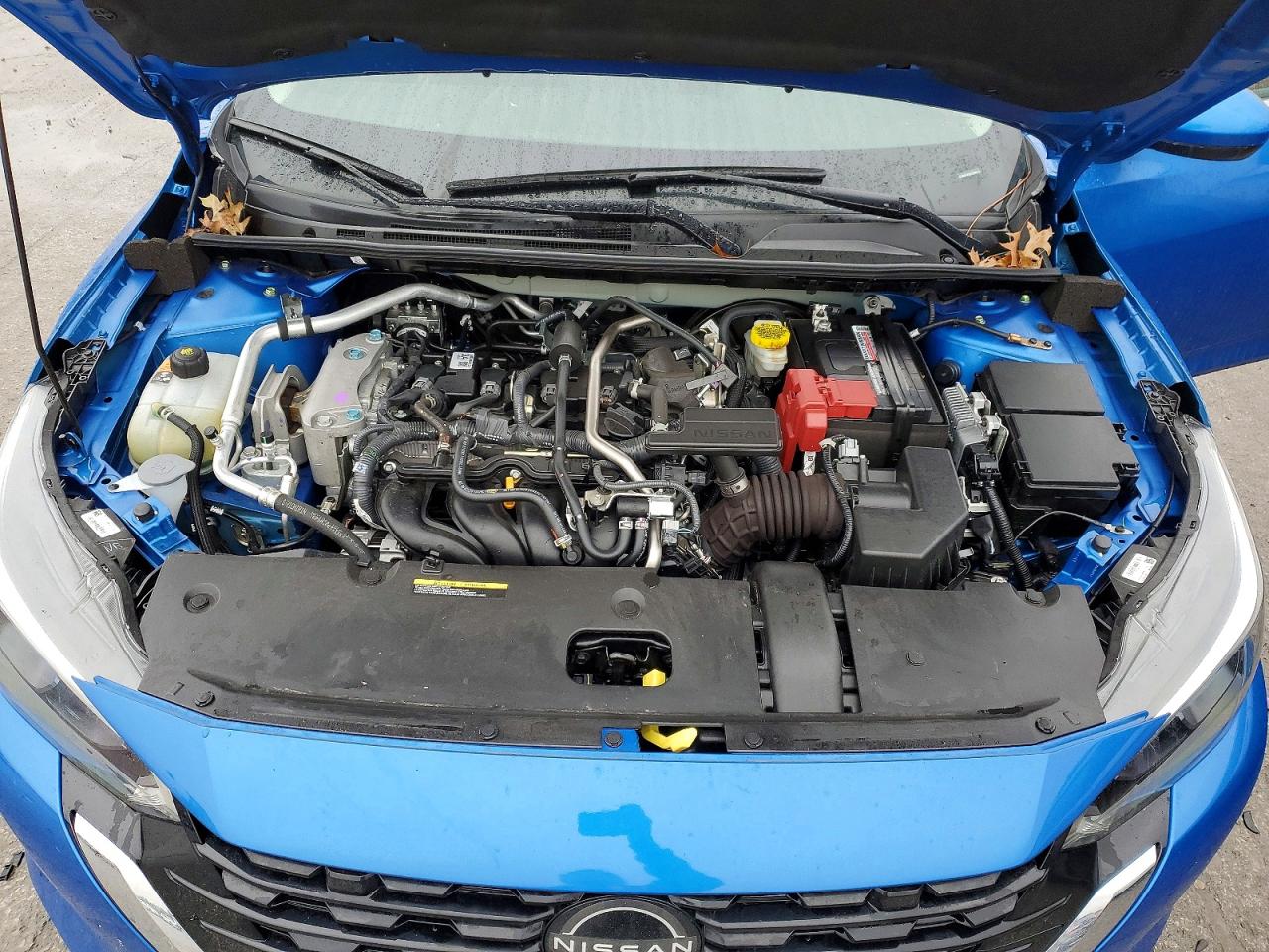 2024 NISSAN SENTRA SV photo 11