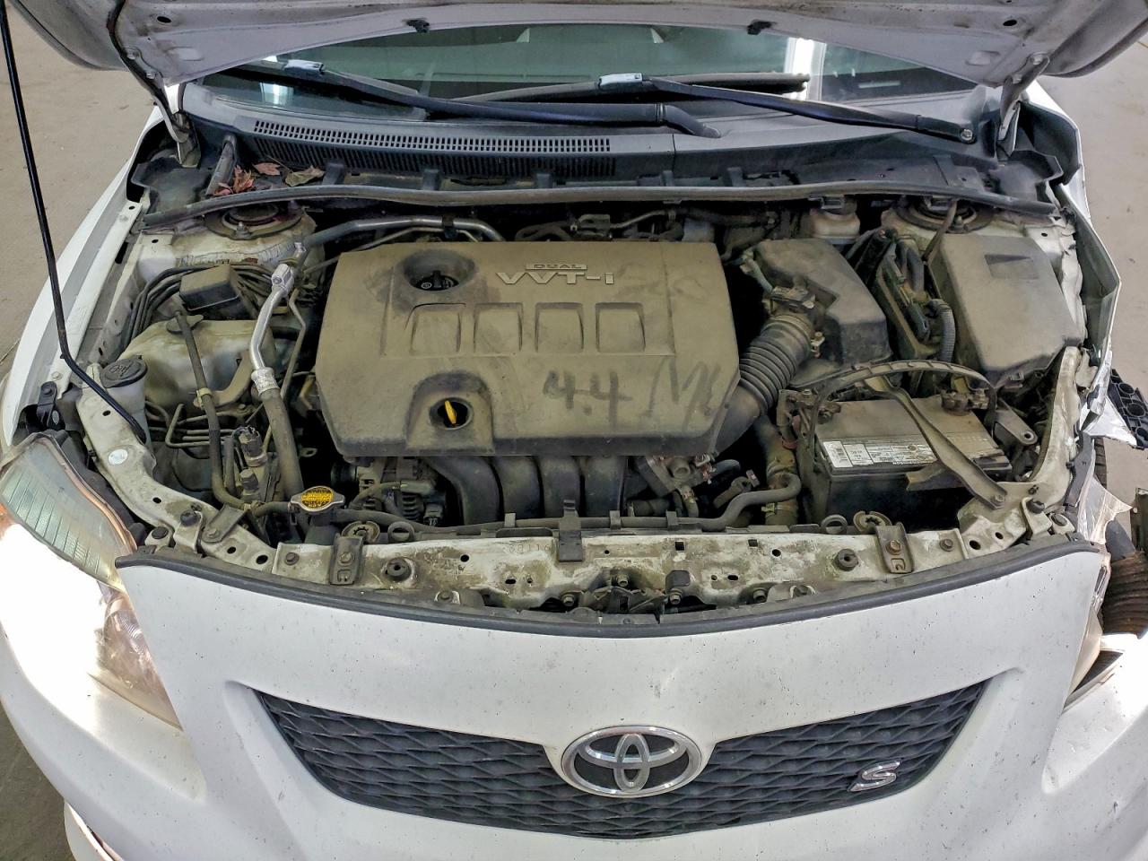 2009 TOYOTA COROLLA BASE photo 11