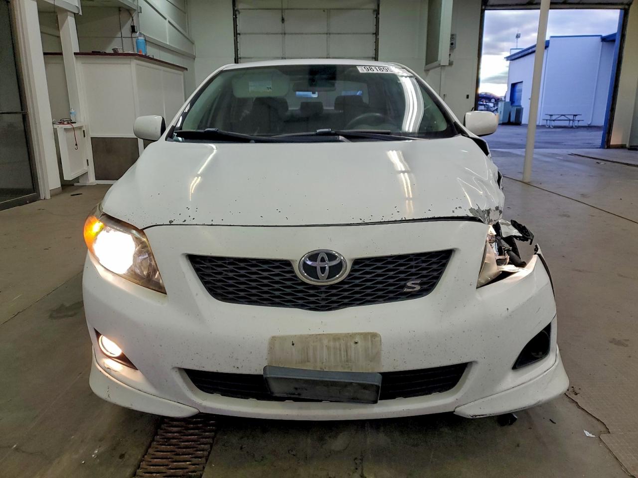 2009 TOYOTA COROLLA BASE photo 5