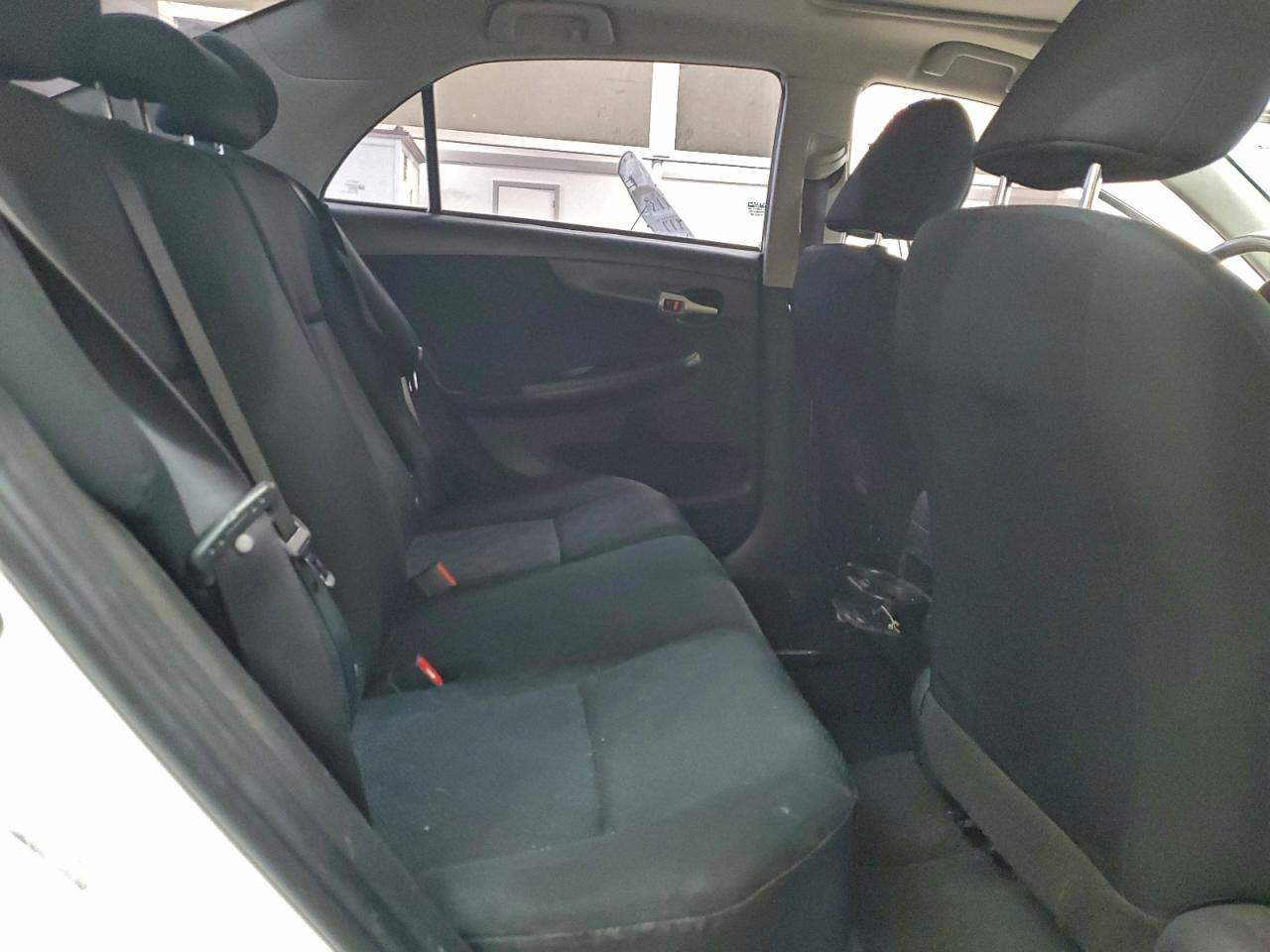 2009 TOYOTA COROLLA BASE photo 10