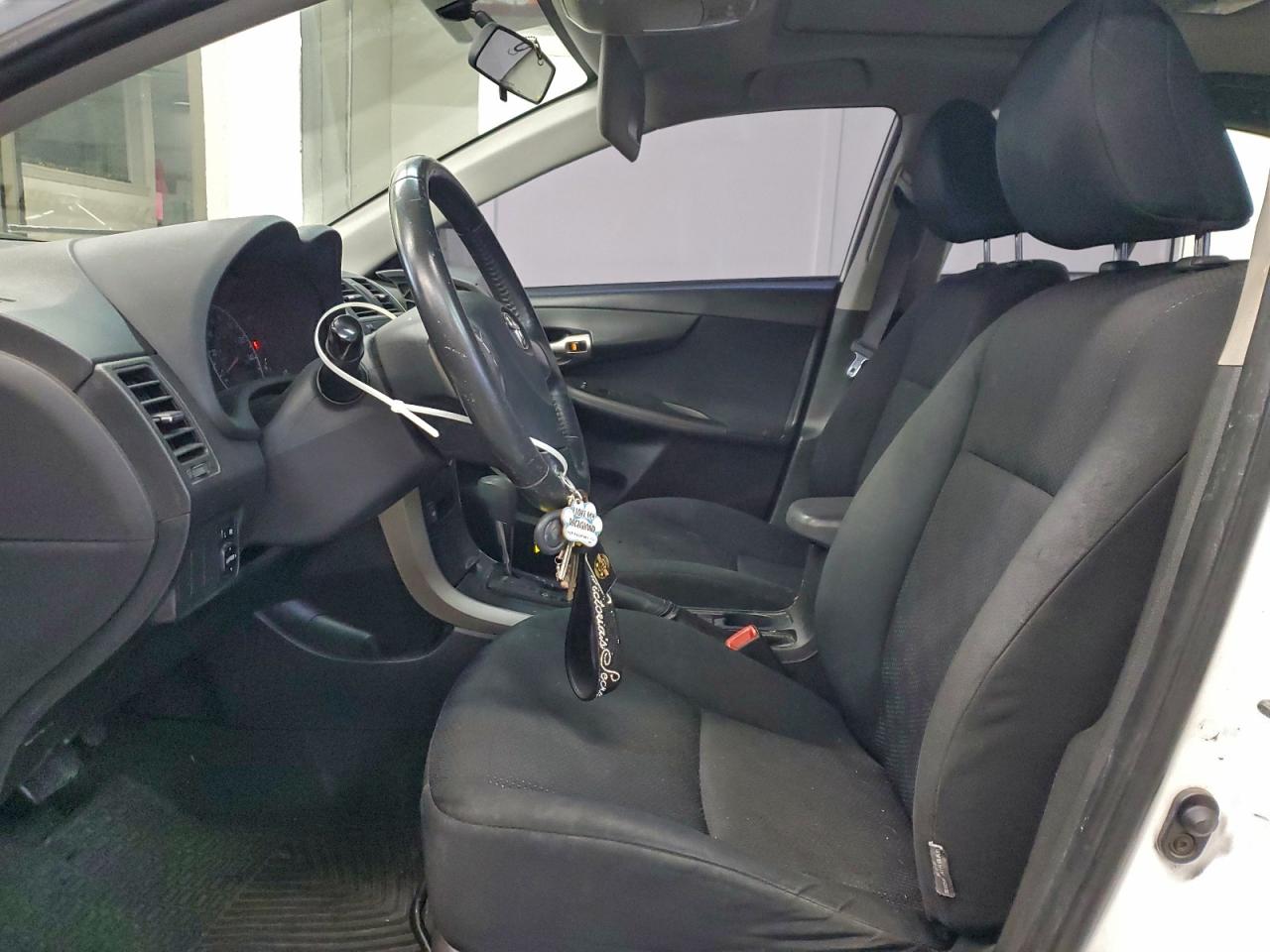2009 TOYOTA COROLLA BASE photo 7