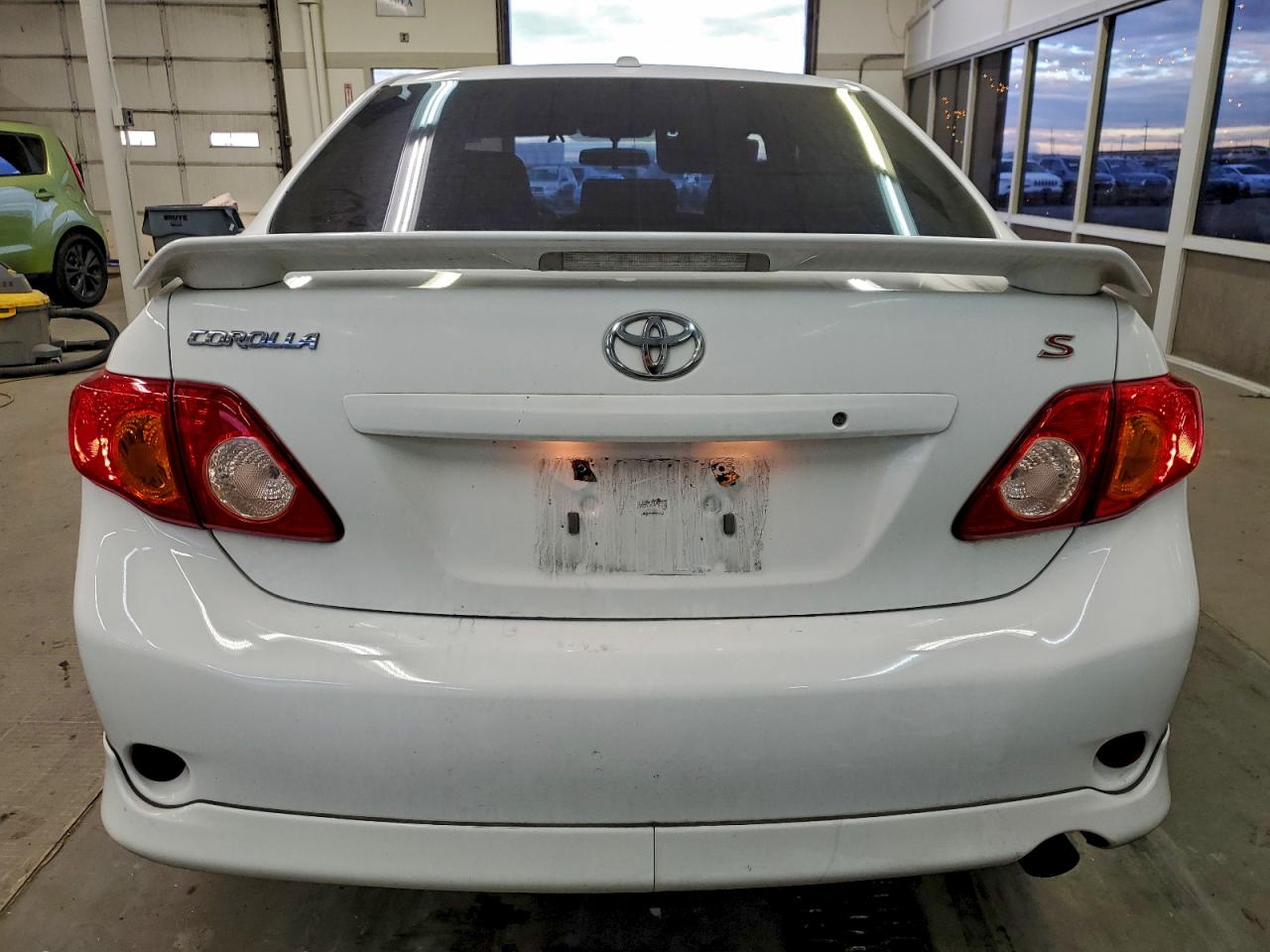2009 TOYOTA COROLLA BASE photo 6