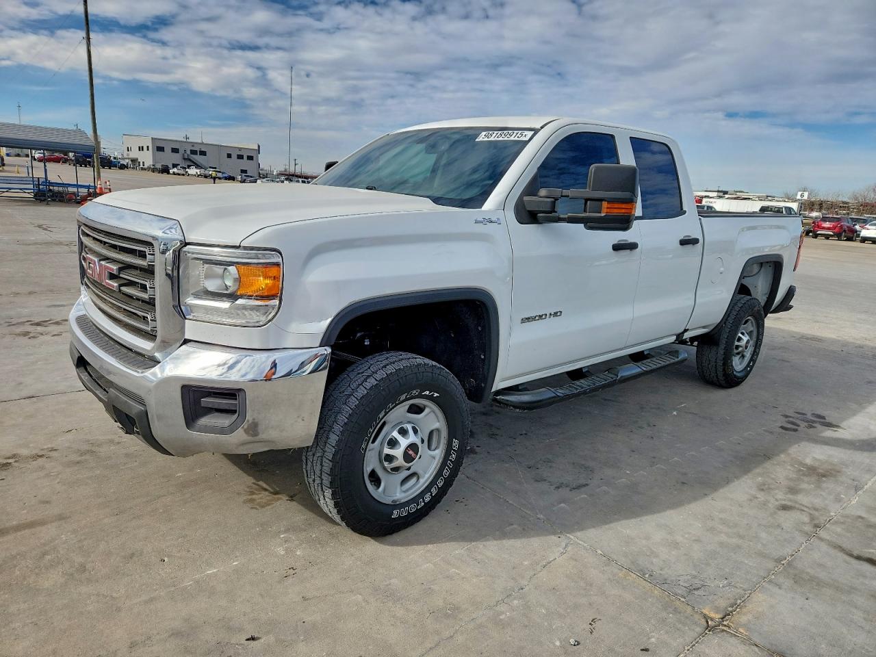 2019 GMC SIERRA