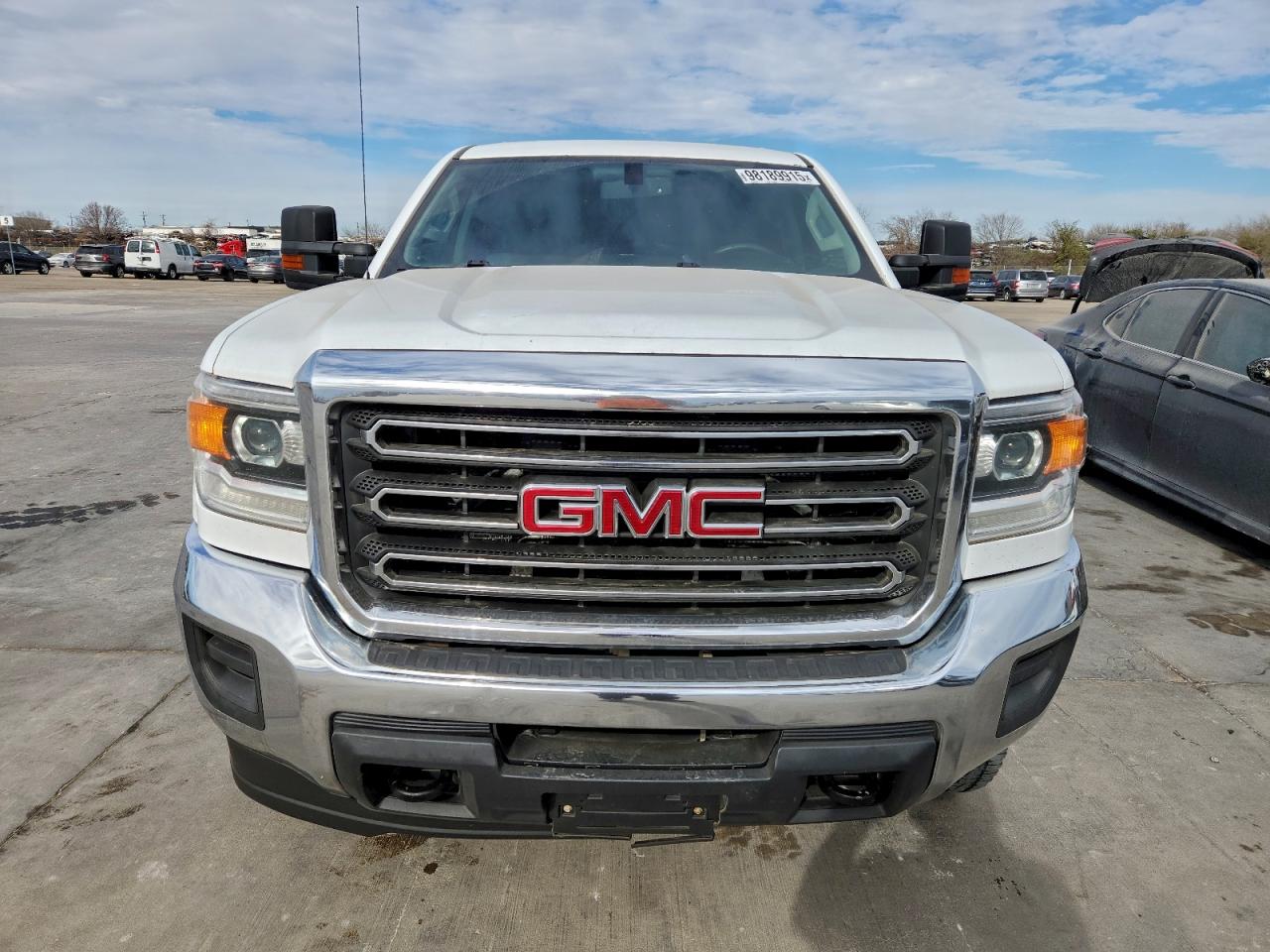 2019 GMC SIERRA K2500 HEAVY DUTY photo 5