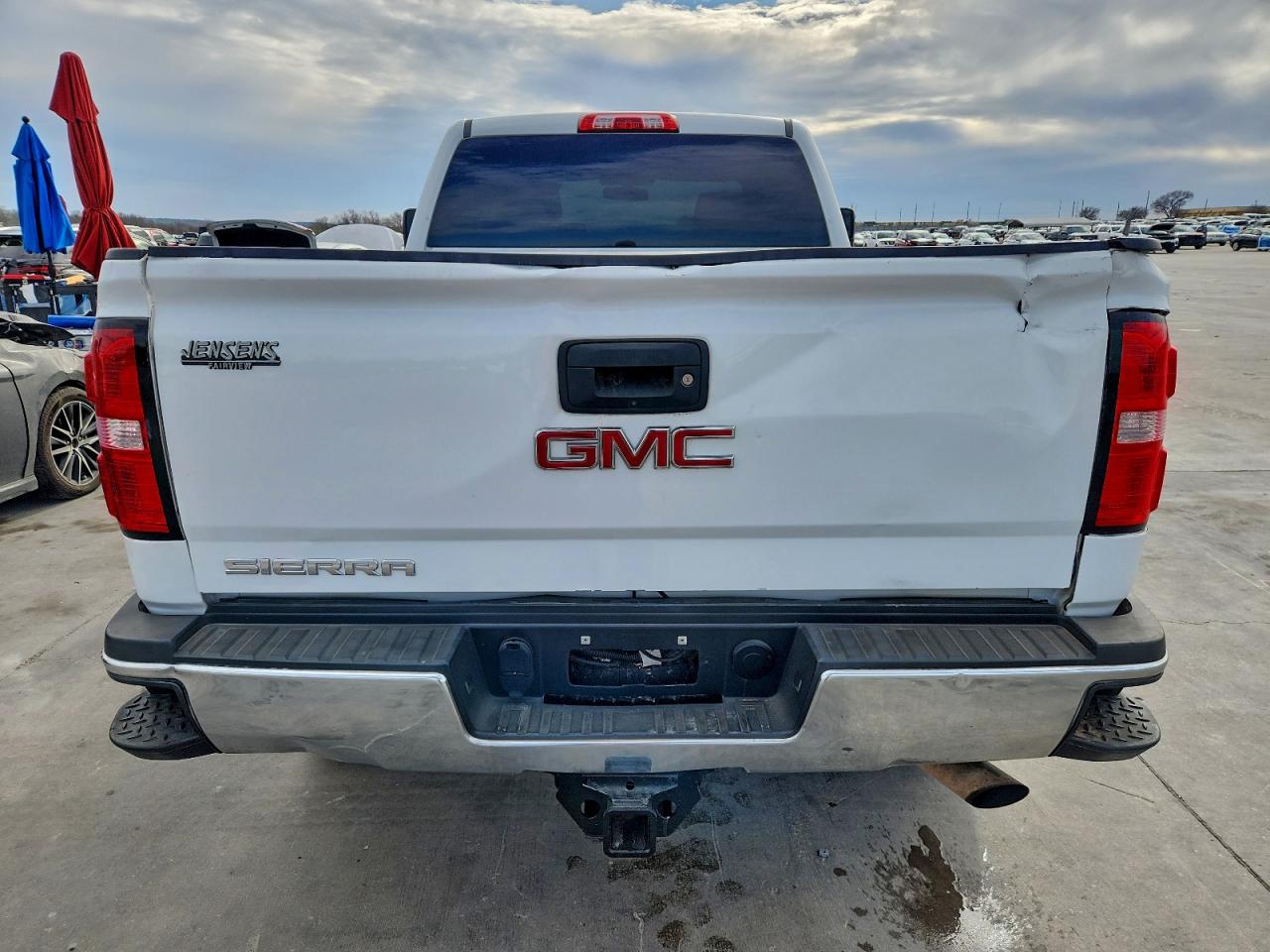 2019 GMC SIERRA K2500 HEAVY DUTY photo 6