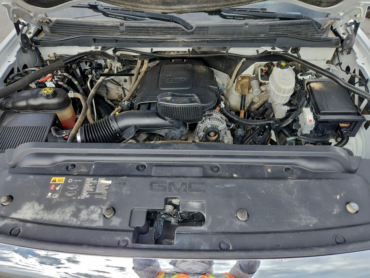 2019 GMC SIERRA K2500 HEAVY DUTY photo 11