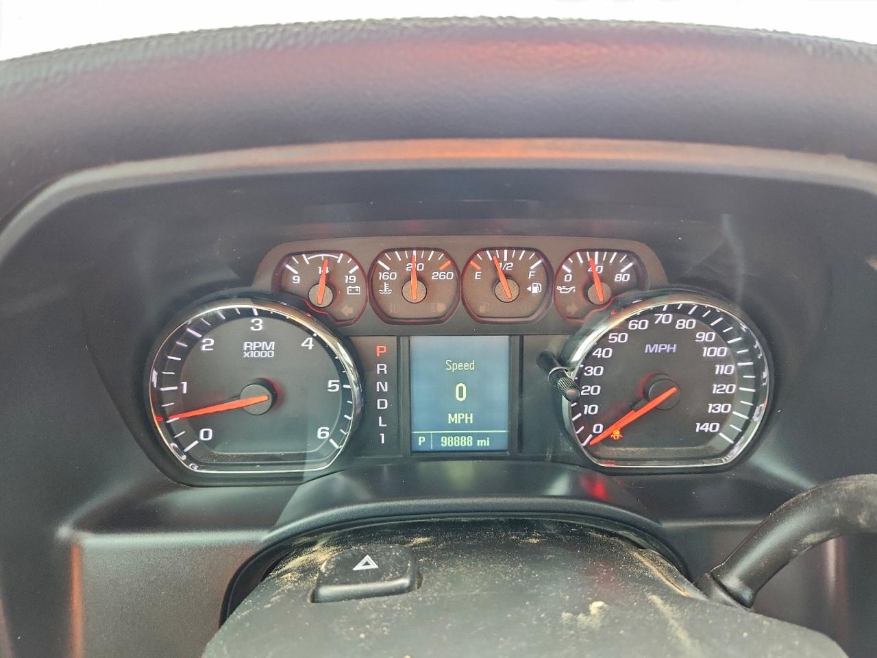 2019 GMC SIERRA K2500 HEAVY DUTY photo 9