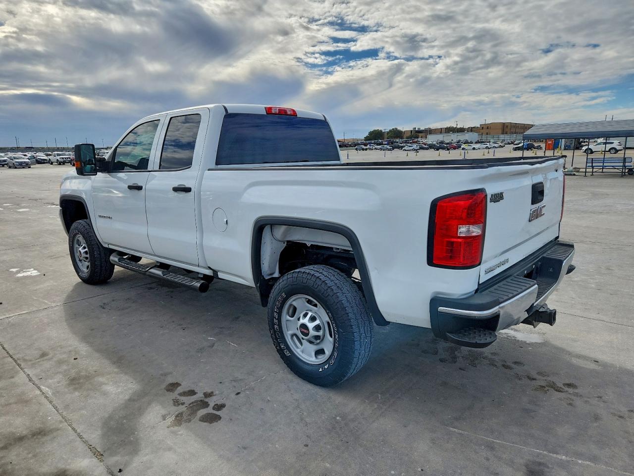 2019 GMC SIERRA K2500 HEAVY DUTY photo 2