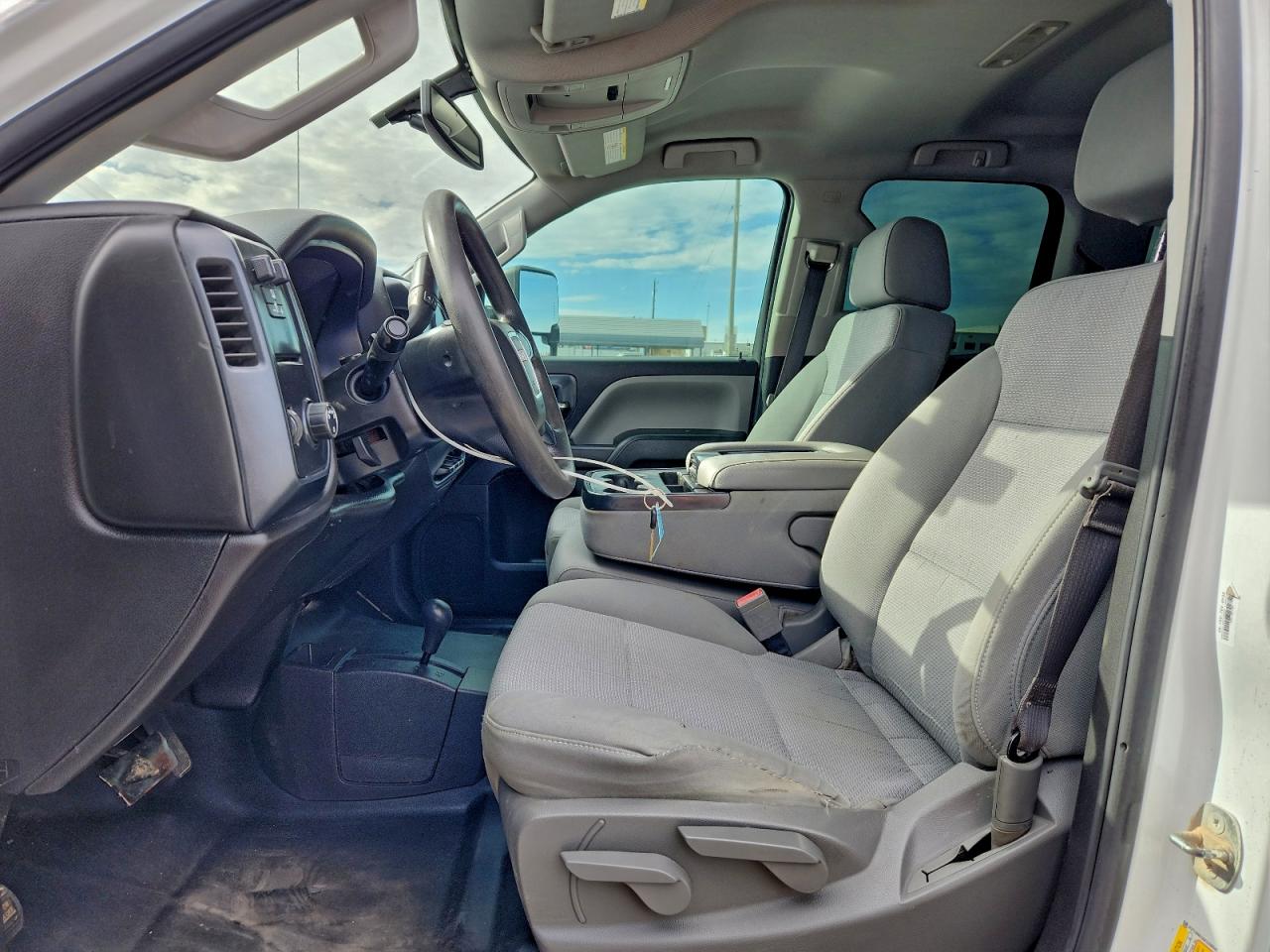 2019 GMC SIERRA K2500 HEAVY DUTY photo 7