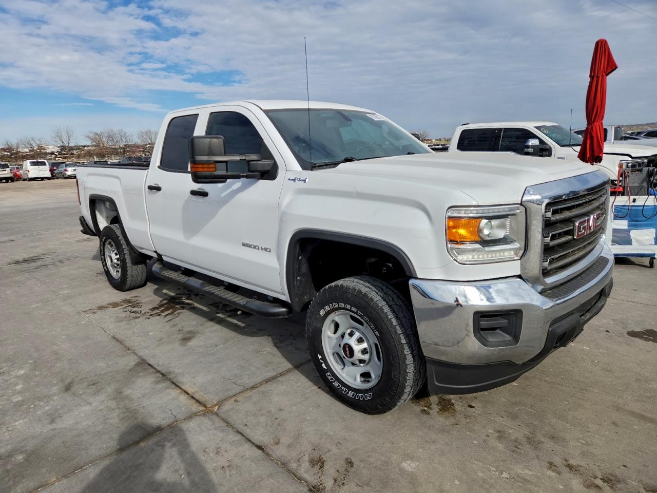 2019 GMC SIERRA K2500 HEAVY DUTY photo 4