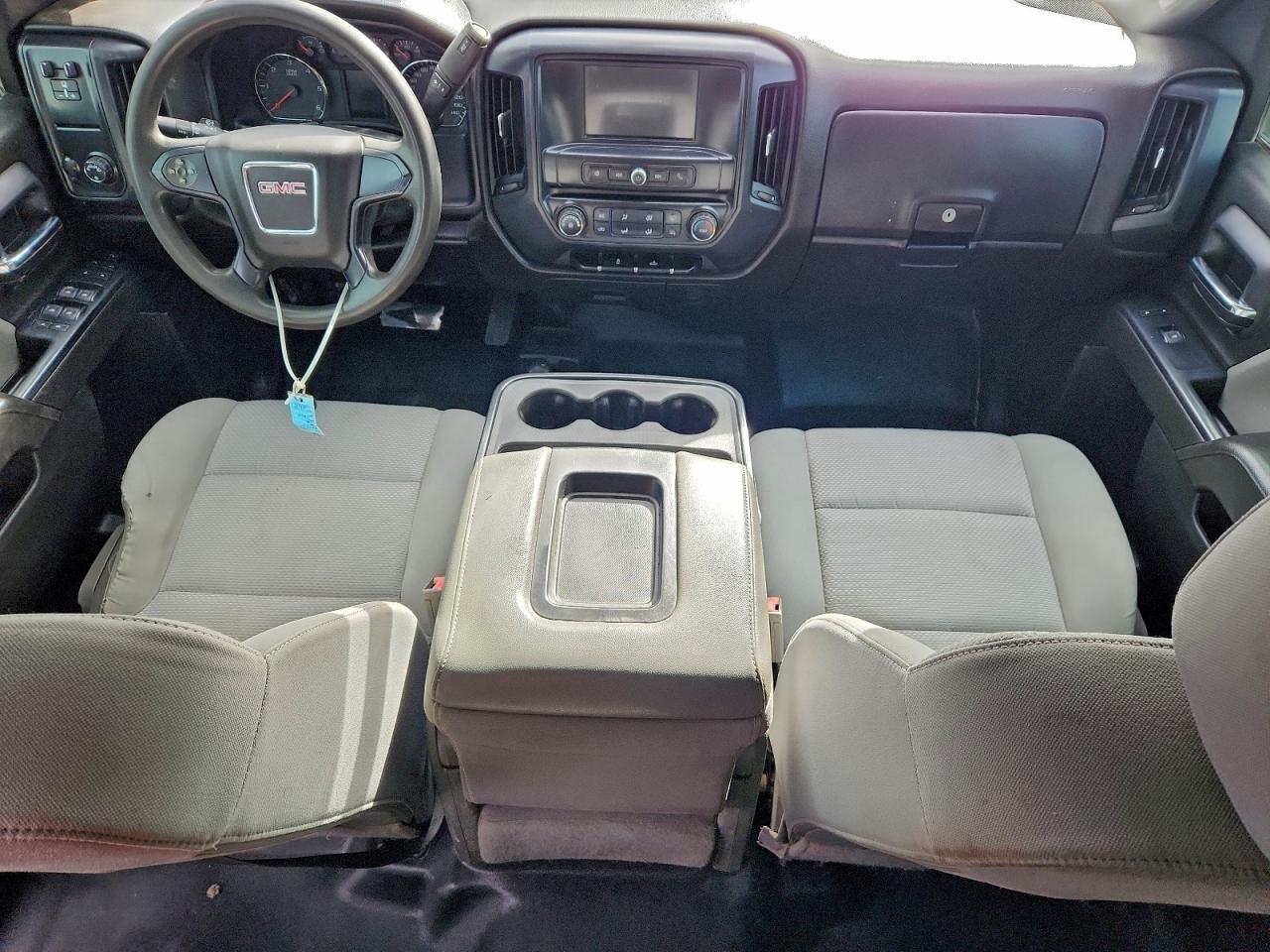 2019 GMC SIERRA K2500 HEAVY DUTY photo 8