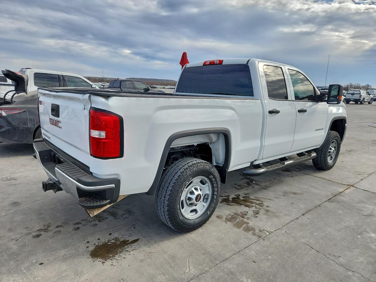 2019 GMC SIERRA K2500 HEAVY DUTY photo 3
