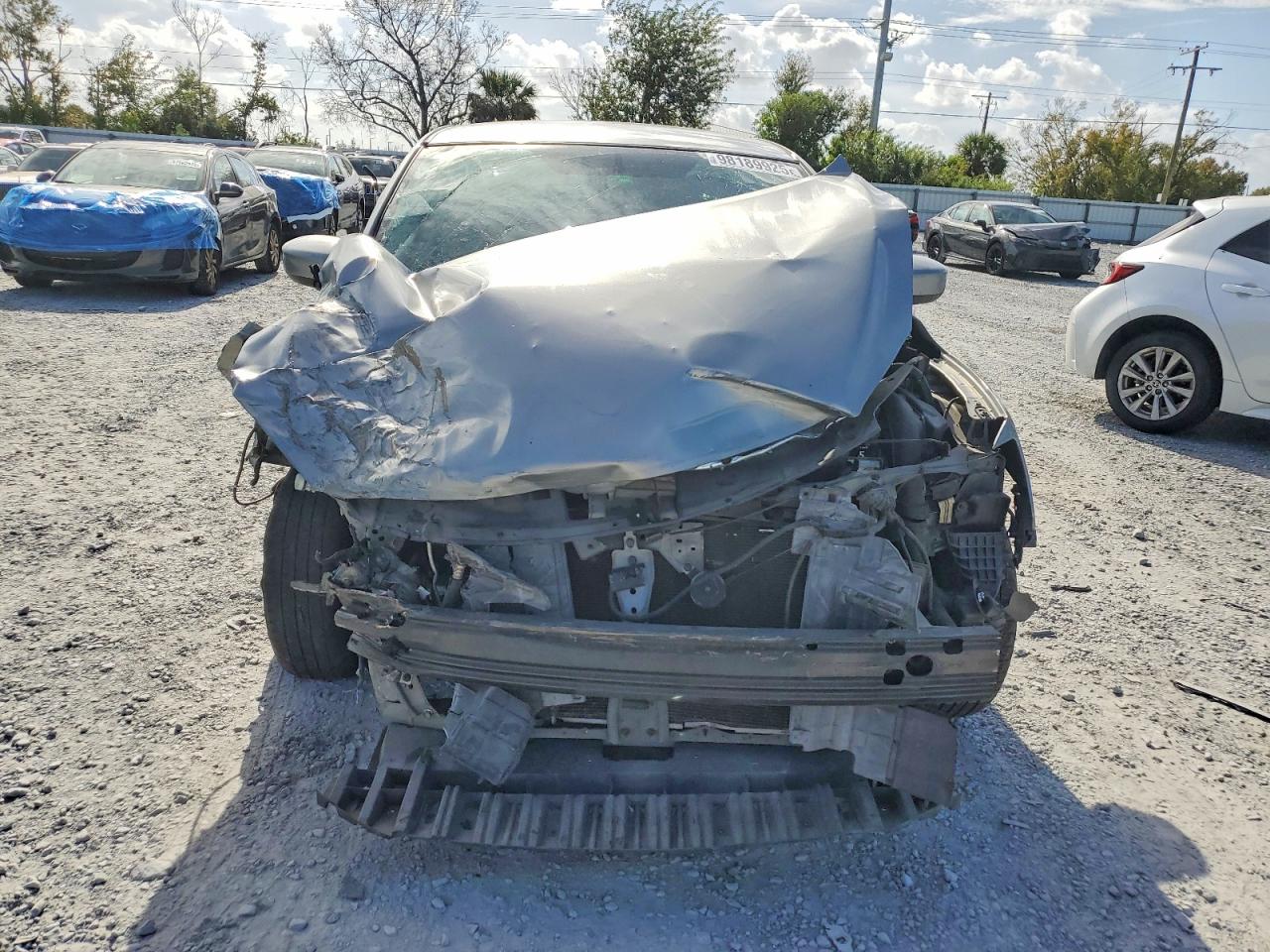2014 NISSAN SENTRA S photo 5