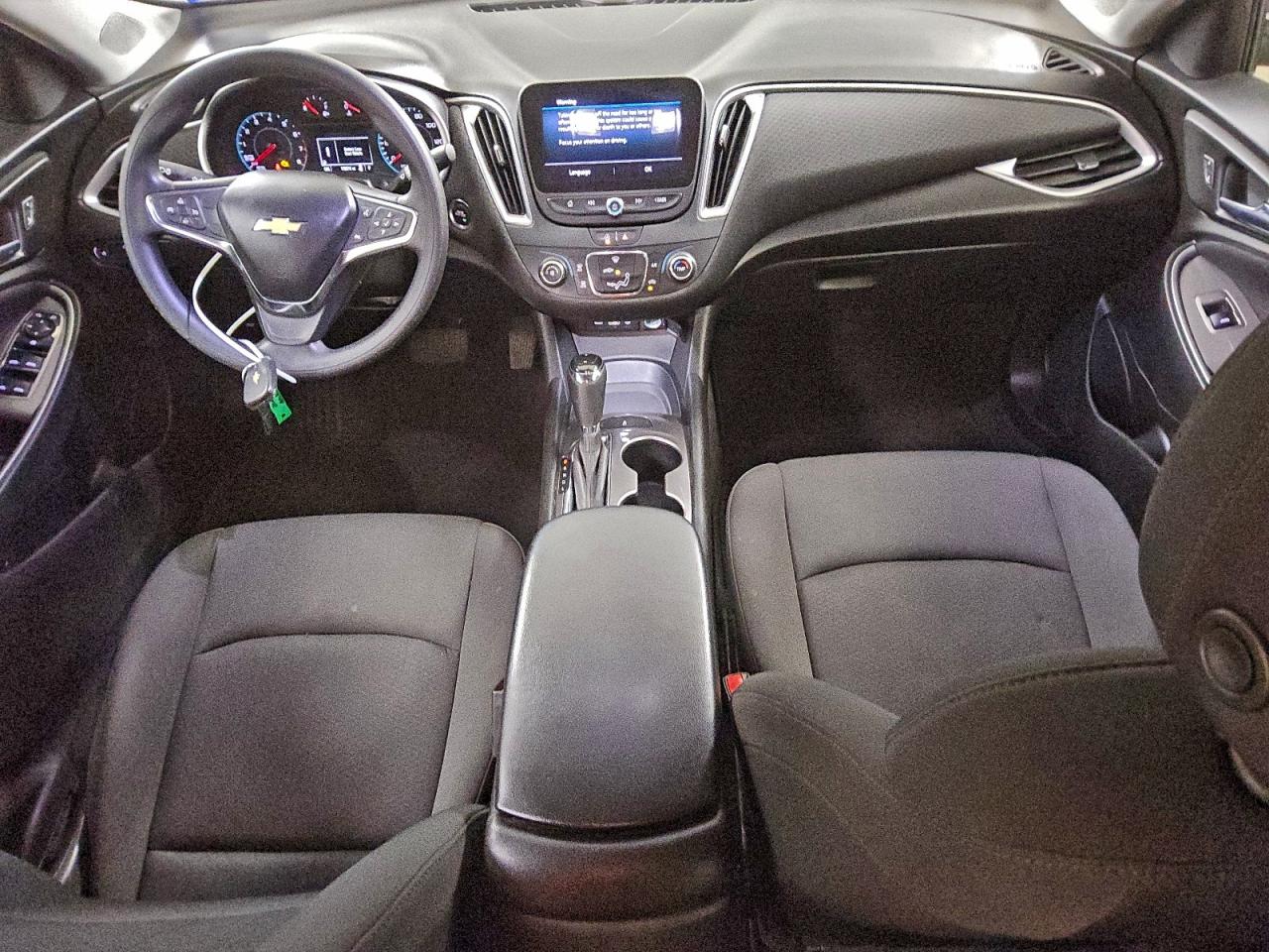 2020 CHEVROLET MALIBU LS photo 8
