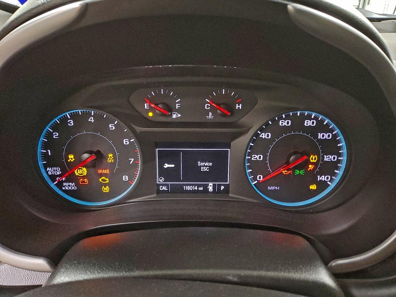 2020 CHEVROLET MALIBU LS photo 9