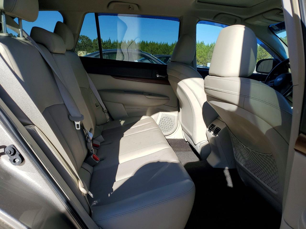 2014 SUBARU OUTBACK 2.5I LIMITED photo 10