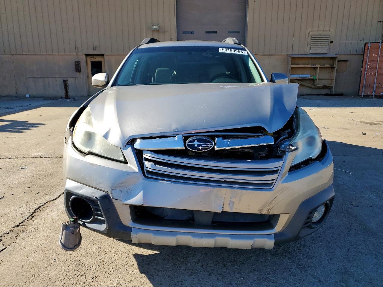 2014 SUBARU OUTBACK 2.5I LIMITED photo 5