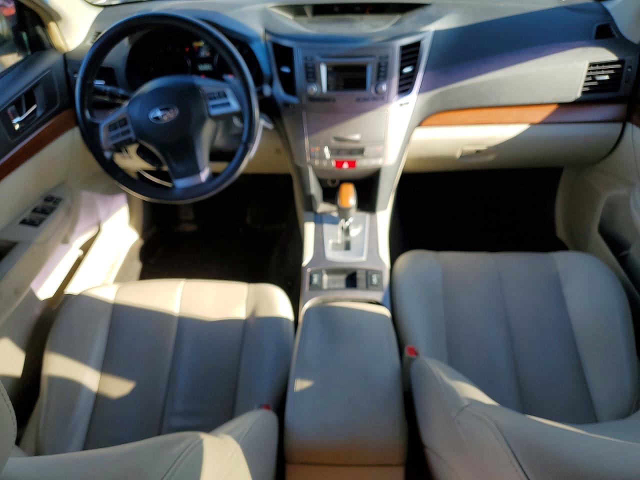 2014 SUBARU OUTBACK 2.5I LIMITED photo 8