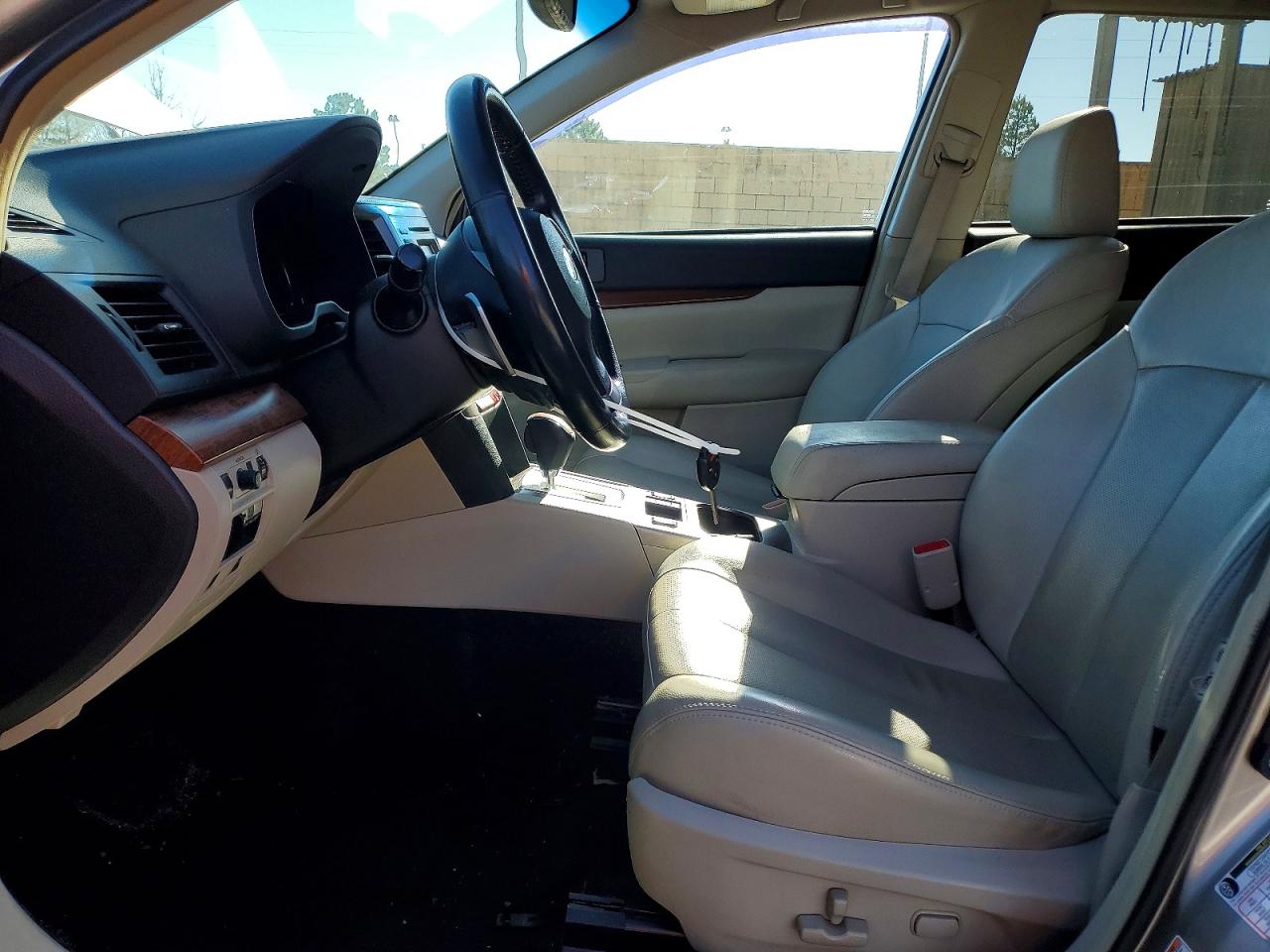 2014 SUBARU OUTBACK 2.5I LIMITED photo 7