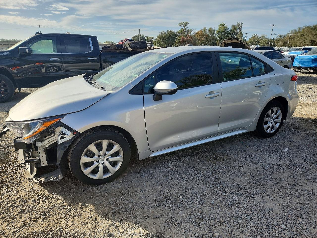 2023 TOYOTA COROLLA