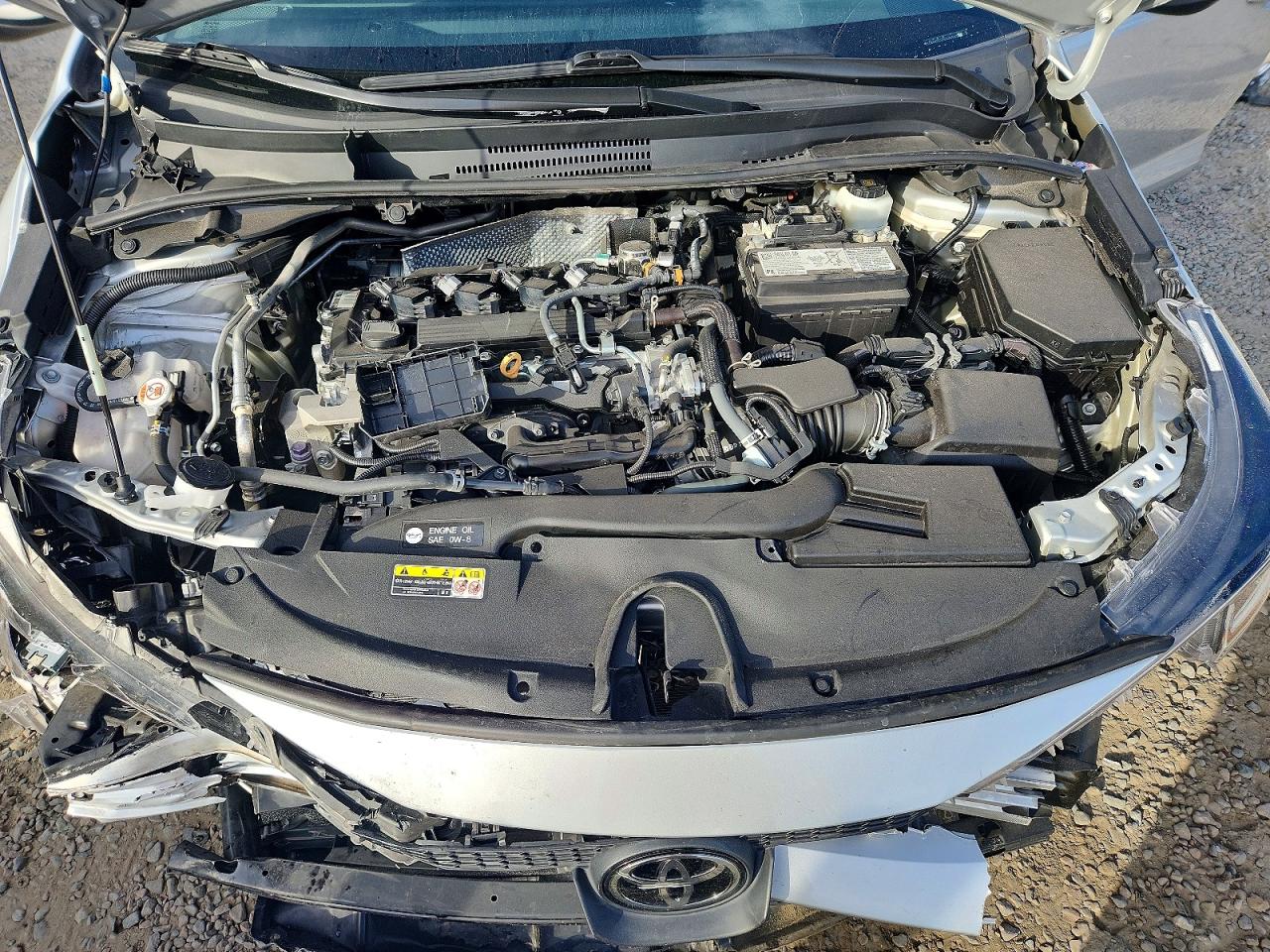 2023 TOYOTA COROLLA LE photo 11