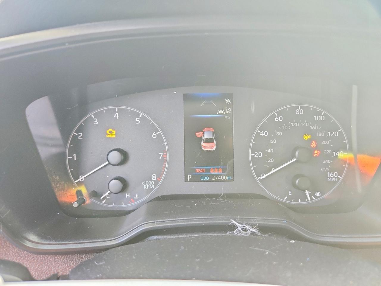 2023 TOYOTA COROLLA LE photo 9