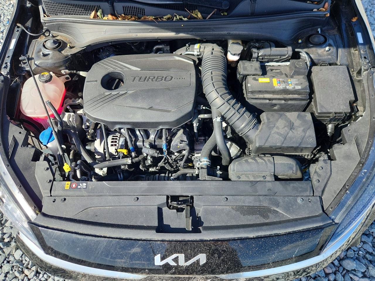 2024 KIA FORTE GT photo 11