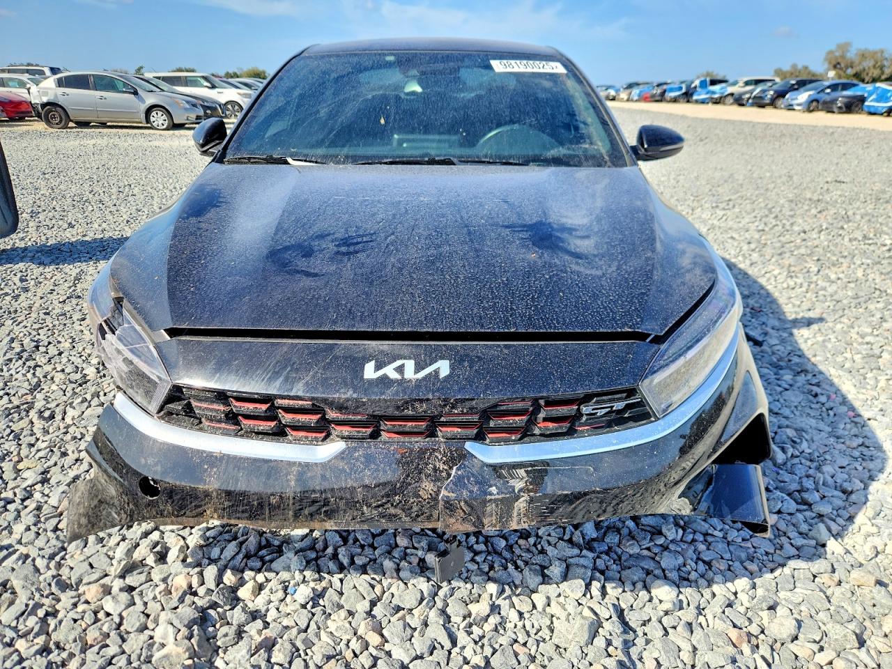 2024 KIA FORTE GT photo 5