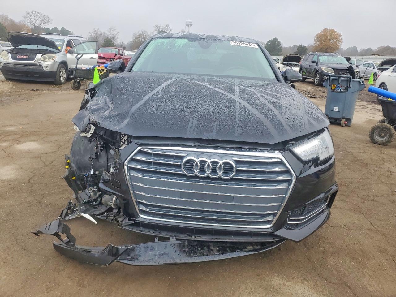 2017 AUDI A4 ULTRA PREMIUM photo 5