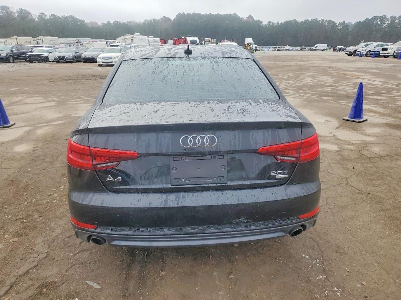2017 AUDI A4 ULTRA PREMIUM photo 6