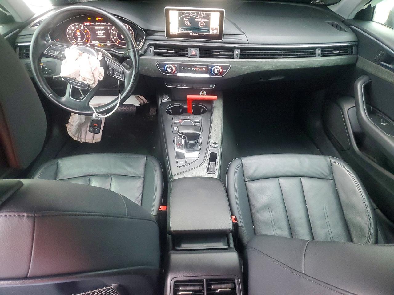 2017 AUDI A4 ULTRA PREMIUM photo 8